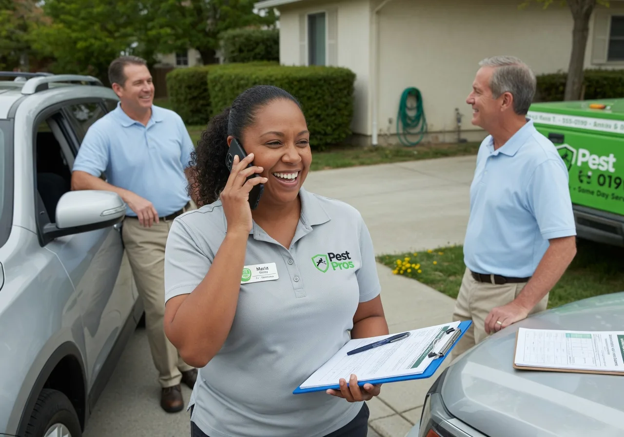 Pest Control Montandon, PA FAQs